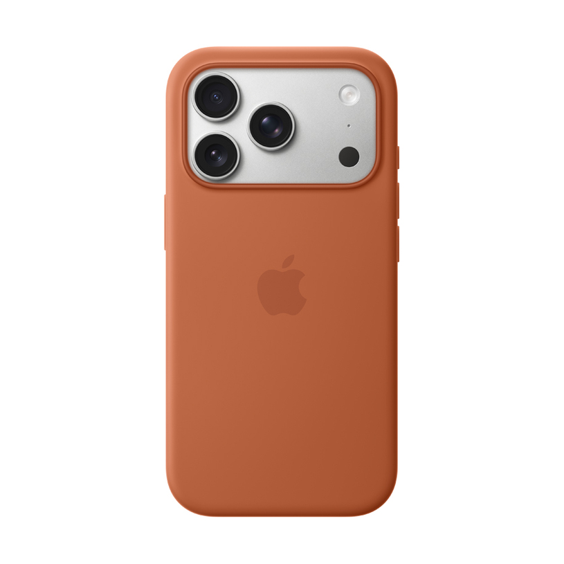 IPHONE 17 PRO SILIC CASE MAG TERRA MGFJ4 IPHONE 17 PRO SILIC CASE MAG TERRA MGFJ4