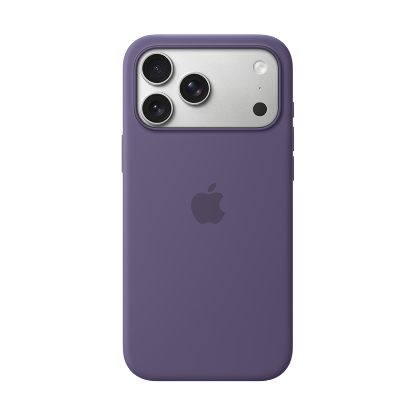 IPHONE 17 PROMAX SIL CASE MAG PUR MGFN4 IPHONE 17 PROMAX SIL CASE MAG PUR MGFN4