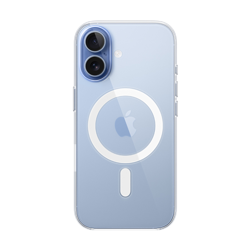 IPHONE 17 CLEAR CASE MAGSAFE MGF24 IPHONE 17 CLEAR CASE MAGSAFE MGF24