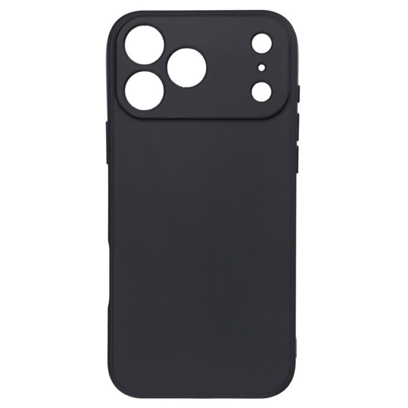 КАЛЪФ SENSO SOFT IPHONE 17 PRO BLACK КАЛЪФ SENSO SOFT IPHONE 17 PRO BLACK