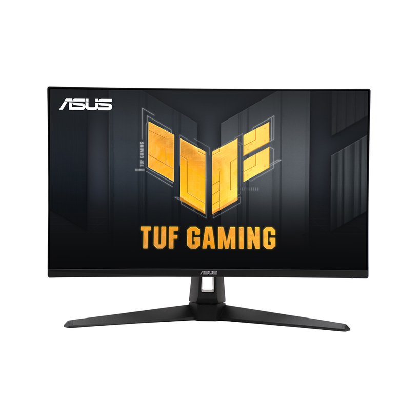 Монитор ASUS TUF Gaming VG27AQ5A 0.233 мм, 178°/178°, IPS, 27.0 ", 68.6 см, 2560x1440, 210.00 Hz, 1.00 ms, HDMI, DisplayPort, BLACK Монитор ASUS TUF Gaming VG27AQ5A 0.233 мм, 178°/178°, IPS, 27.0 ", 68.6 см, 2560x1440, 210.00 Hz, 1.00 ms, HDMI, DisplayPort, BLACK