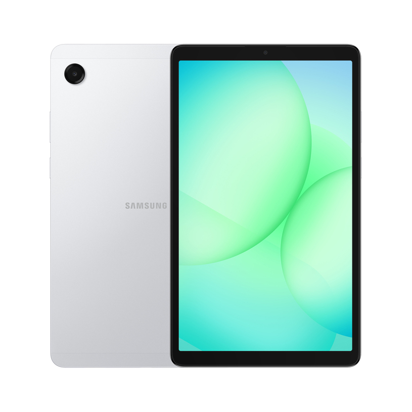 Таблет SAMSUNG Galaxy Tab A11 X130 Silver WI-FI, 128 GB, 8.7 ", RAM 8 GB Таблет SAMSUNG Galaxy Tab A11 X130 Silver WI-FI, 128 GB, 8.7 ", RAM 8 GB