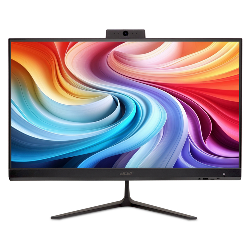 All in One ACER ASPIRE C24-B DQ.BRREX.004 120 Hz SSD 512 GB, INTEL CORE 5 120U, INTEL GRAPHICS, 16 GB, 3200 MHz, WINDOWS 11 All in One ACER ASPIRE C24-B DQ.BRREX.004 120 Hz SSD 512 GB, INTEL CORE 5 120U, INTEL GRAPHICS, 16 GB, 3200 MHz, WINDOWS 11