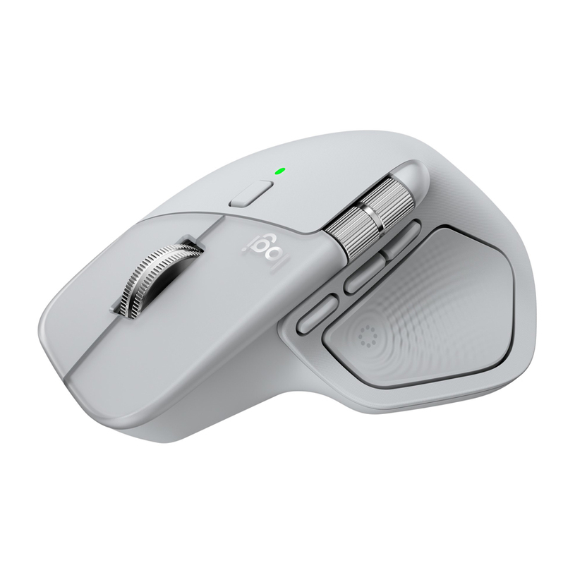 Мишка LOGITECH MX MASTER 4 Pale Gray 910-007563 Haptic feedback Мишка LOGITECH MX MASTER 4 Pale Gray 910-007563 Haptic feedback