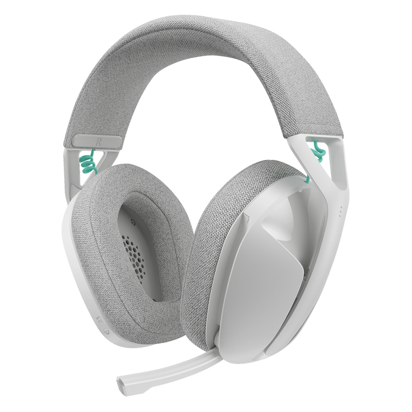 Слушалки LOGITECH G321 LIGHTSPEED WHITE 981-001569 Слушалки LOGITECH G321 LIGHTSPEED WHITE 981-001569