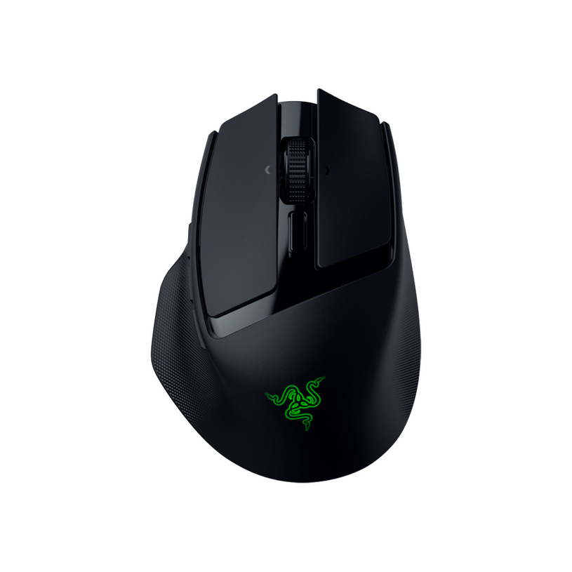 Мишка RAZER BASILISK MOBILE BLACK RZ01-04310100-R3G1 Мишка RAZER BASILISK MOBILE BLACK RZ01-04310100-R3G1