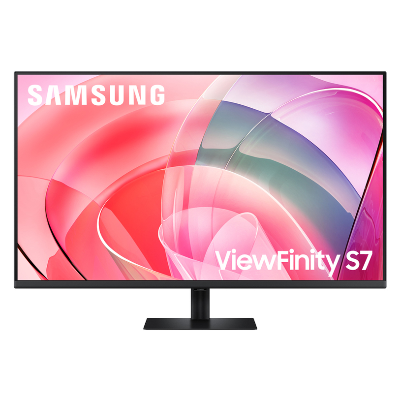 Monitor SAMSUNG ViewFinity S7 LS37D702EAUXEN 0.210 мм, 178°/178°, VA, 36.5 ", 92.7 см, 3840x2160, 60.00 Hz, HDMI, DisplayPort, BLACK Monitor SAMSUNG ViewFinity S7 LS37D702EAUXEN 0.210 мм, 178°/178°, VA, 36.5 ", 92.7 см, 3840x2160, 60.00 Hz, HDMI, DisplayPort, BLACK