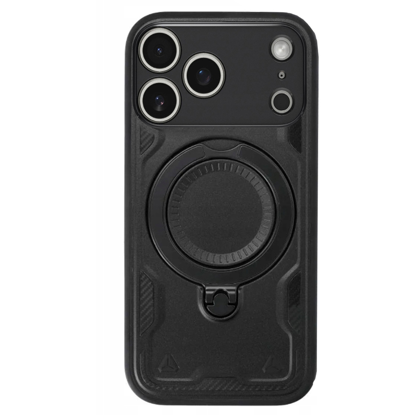 КАЛЪФ SENSO ARMOR IPHONE 17 PRO BLACK КАЛЪФ SENSO ARMOR IPHONE 17 PRO BLACK