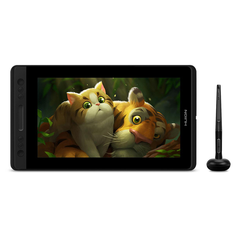 ГРАФИЧЕН ТАБЛЕТ HUION KAMVAS PRO 13 13.3 ", BLACK ГРАФИЧЕН ТАБЛЕТ HUION KAMVAS PRO 13 13.3 ", BLACK