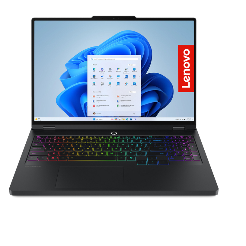 Гейминг лаптоп LENOVO Legion Pro 5 16ADR10 83LT002EBM 16.0 ", AMD RYZEN 9 8945HX, RAM 32 GB, SSD 1000 GB, NVIDIA GEFORCE RTX5070, 8 GB GDDR7, WINDOWS 11, ECLIPSE BLACK Гейминг лаптоп LENOVO Legion Pro 5 16ADR10 83LT002EBM 16.0 ", AMD RYZEN 9 8945HX, RAM 32 GB, SSD 1000 GB, NVIDIA GEFORCE RTX5070, 8 GB GDDR7, WINDOWS 11, ECLIPSE BLACK