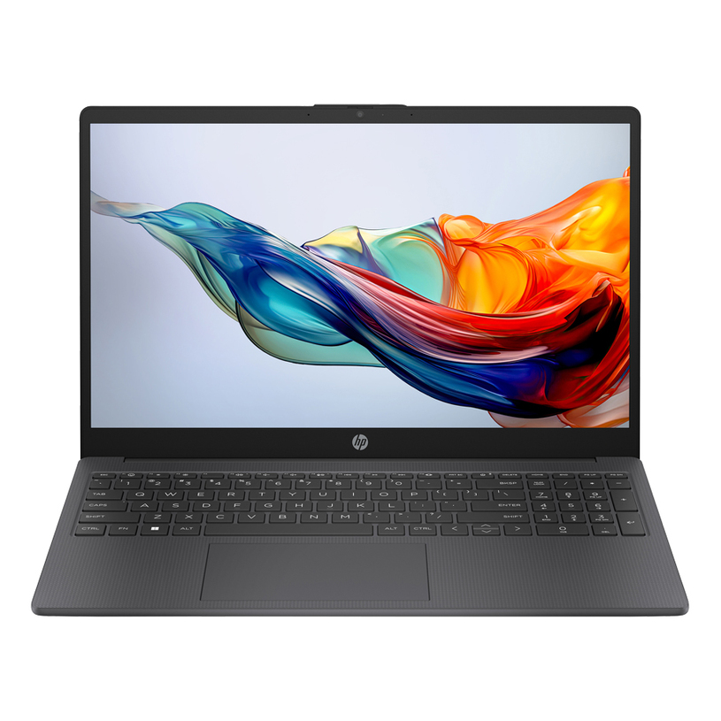 Лаптоп HP 15-FC0014NU BM0S9EA 15.6 ", AMD RYZEN 5 5625U, RAM 16 GB, SSD 512 GB, AMD RADEON GRAPHICS, CHALKBOARD GRAY Лаптоп HP 15-FC0014NU BM0S9EA 15.6 ", AMD RYZEN 5 5625U, RAM 16 GB, SSD 512 GB, AMD RADEON GRAPHICS, CHALKBOARD GRAY
