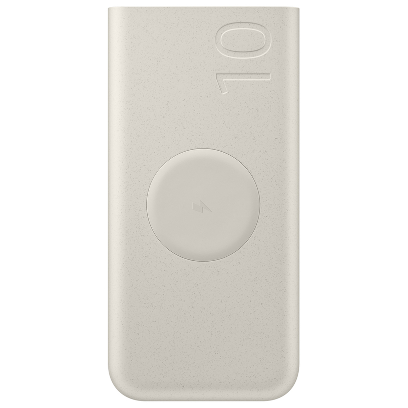 ВЪНШНА БАТЕРИЯ SAMSUNG 10000 mAh EB-U2510XUEGEU 25W Fast + Wireless Charging ВЪНШНА БАТЕРИЯ SAMSUNG 10000 mAh EB-U2510XUEGEU 25W Fast + Wireless Charging