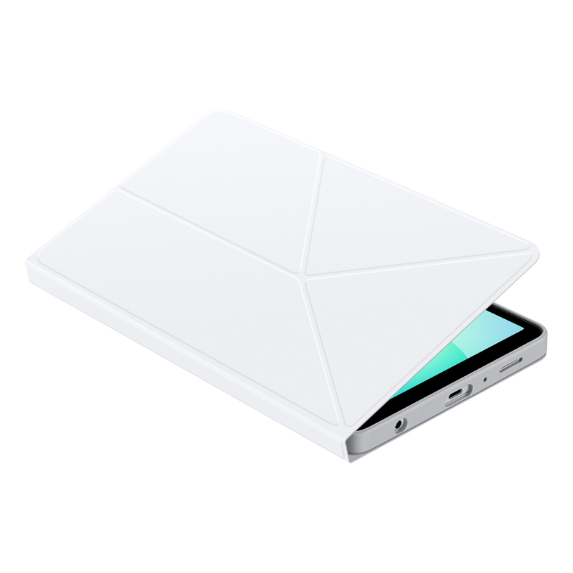 КАЛЪФ ЗА ТАБЛЕТ SAMSUNG Galaxy Tab A11 EF-BX130PWEGWW Book Cover White КАЛЪФ ЗА ТАБЛЕТ SAMSUNG Galaxy Tab A11 EF-BX130PWEGWW Book Cover White