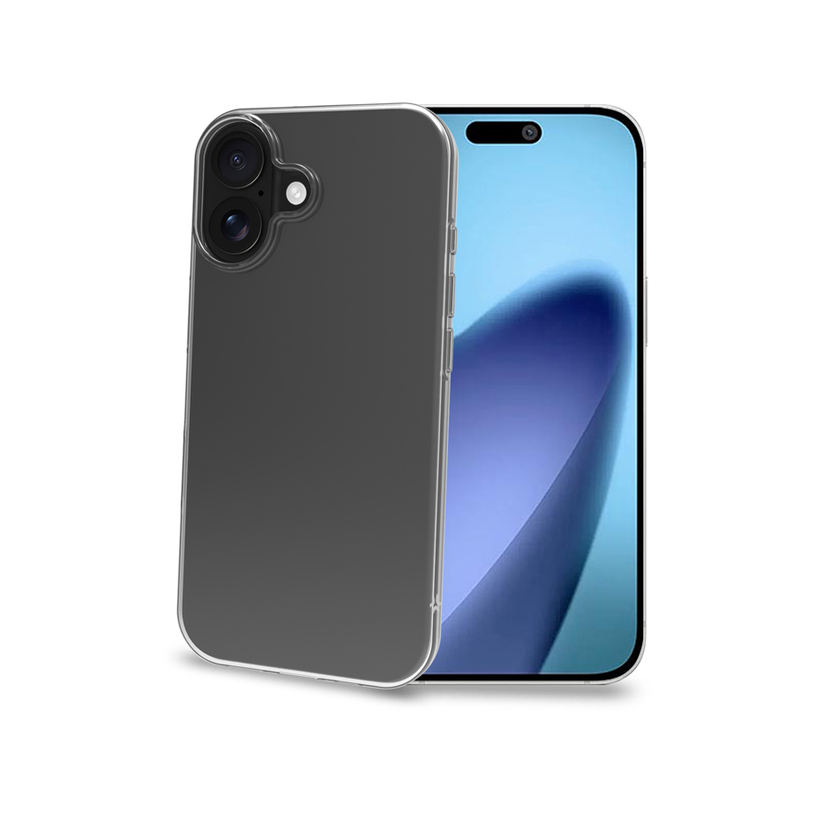 КАЛЪФ CELLY TPU IPHONE 17 КАЛЪФ CELLY TPU IPHONE 17