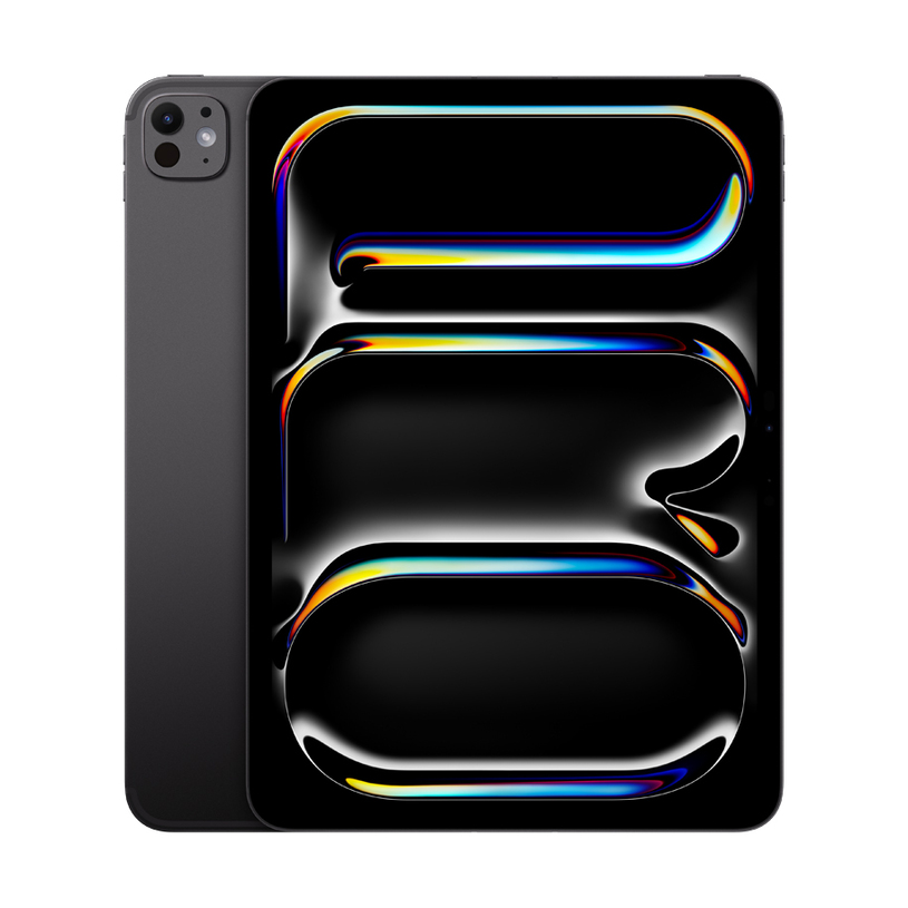 Таблет APPLE iPad Pro 11 M5 CELL Sp.Black ME2N4 5G, 11.0 ", 256 GB, RAM 12 GB Таблет APPLE iPad Pro 11 M5 CELL Sp.Black ME2N4 5G, 11.0 ", 256 GB, RAM 12 GB