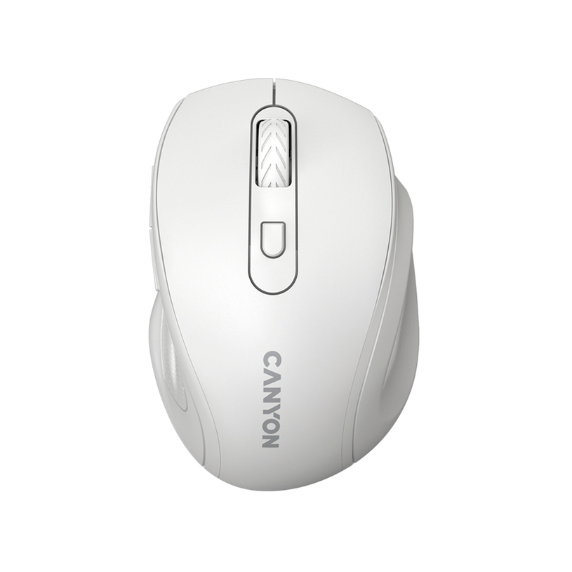 Мишка CANYON OnClick 20 CNE-CMSW20W Мишка CANYON OnClick 20 CNE-CMSW20W
