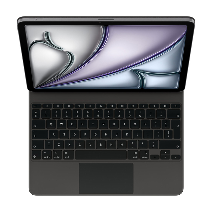 Магическа клавиатура APPLE International English Black за iPad Air 11" (M3) MGYX4Z/A и за Air 11 (M2/M4),Air 4/5 Магическа клавиатура APPLE International English Black за iPad Air 11" (M3) MGYX4Z/A и за Air 11 (M2/M4),Air 4/5