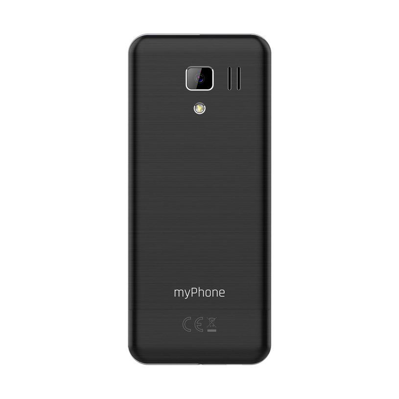 3.5" IPS screen with 320 x 480 resolution