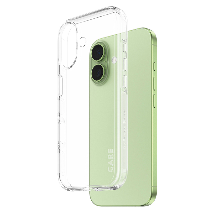 КАЛЪФ CARE IPHONE 17 URBAN CLEAR КАЛЪФ CARE IPHONE 17 URBAN CLEAR