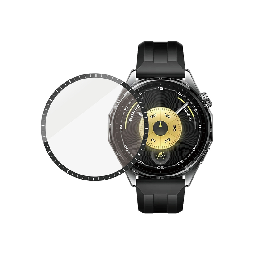 СТЪКЛО SAFE HUAWEI Watch GT6 46 mm СТЪКЛО SAFE HUAWEI Watch GT6 46 mm