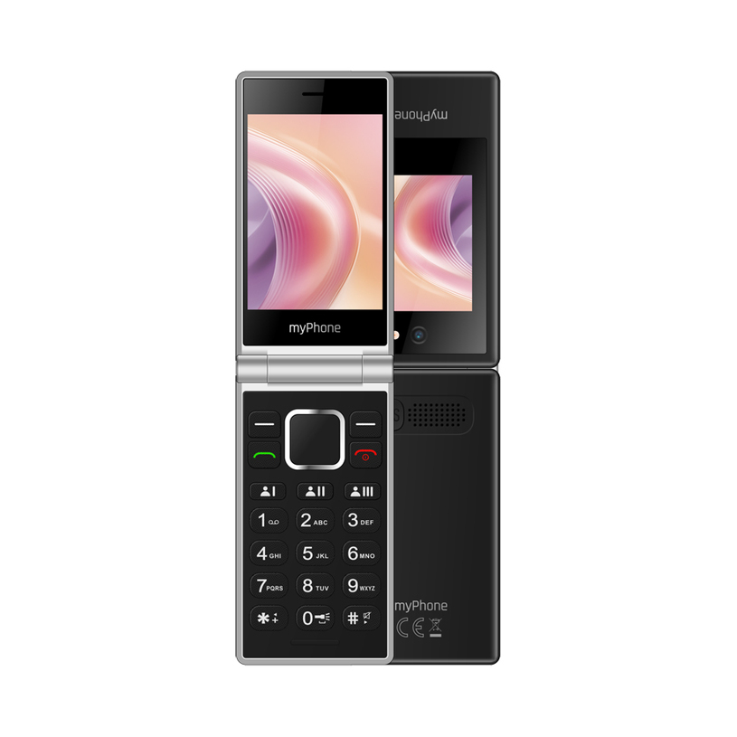 Мобилен телефон GSM MYPHONE TANGO 2 LTE 3.50 ", REAR CAMERA 2.00 MPx Мобилен телефон GSM MYPHONE TANGO 2 LTE 3.50 ", REAR CAMERA 2.00 MPx