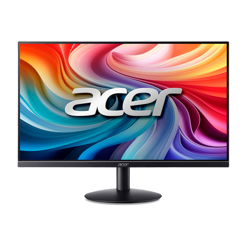 Монитор ACER SA242YH1bi UM.QS2EE.109 0.274 мм, 178°/178°, VA, 23.8 ", 60.5 см, 1920x1080, 100.00 Hz, 4.00 ms, HDMI, BLACK Монитор ACER SA242YH1bi UM.QS2EE.109 0.274 мм, 178°/178°, VA, 23.8 ", 60.5 см, 1920x1080, 100.00 Hz, 4.00 ms, HDMI, BLACK