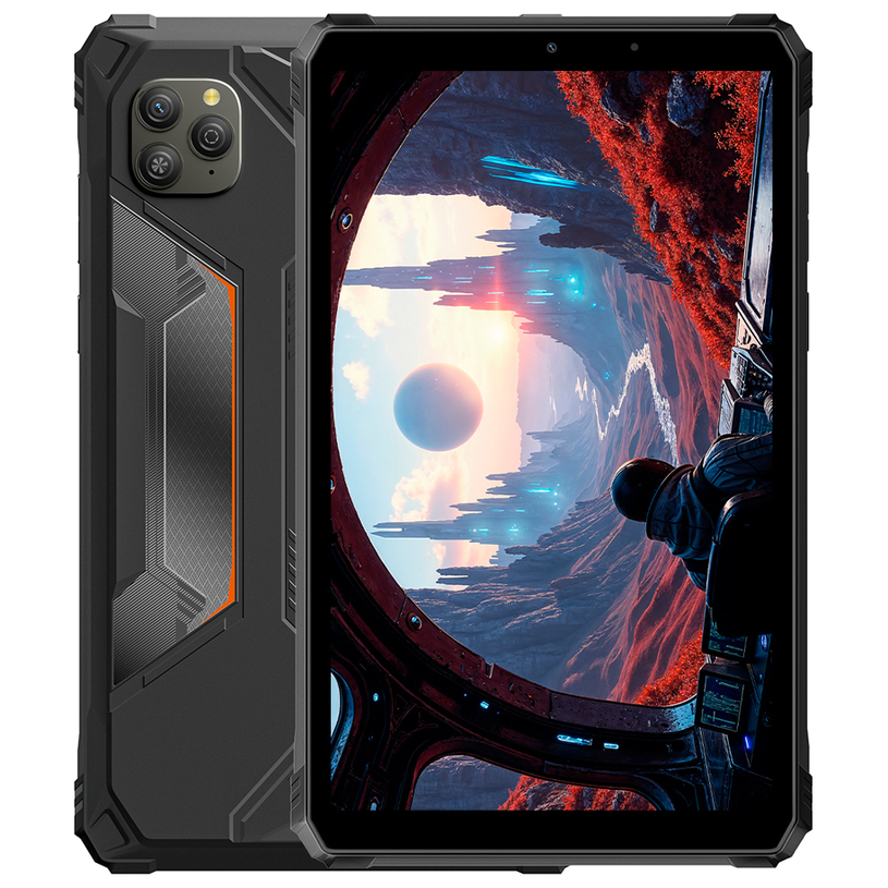 Tablet BLACKVIEW ACTIVE 5 128/8 BLACK 4G, 8.7 ", 128 GB, RAM 8 GB Tablet BLACKVIEW ACTIVE 5 128/8 BLACK 4G, 8.7 ", 128 GB, RAM 8 GB