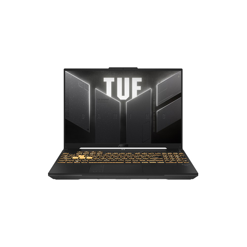 Гейминг лаптоп ASUS TUF Gaming F16 FX607VU-RL016W 16.0 ", INTEL CORE I7-13620H, RAM 16 GB, SSD 1000 GB, NVIDIA GEFORCE RTX4050, 6 GB GDDR6, WINDOWS 11, MECHA GRAY Гейминг лаптоп ASUS TUF Gaming F16 FX607VU-RL016W 16.0 ", INTEL CORE I7-13620H, RAM 16 GB, SSD 1000 GB, NVIDIA GEFORCE RTX4050, 6 GB GDDR6, WINDOWS 11, MECHA GRAY