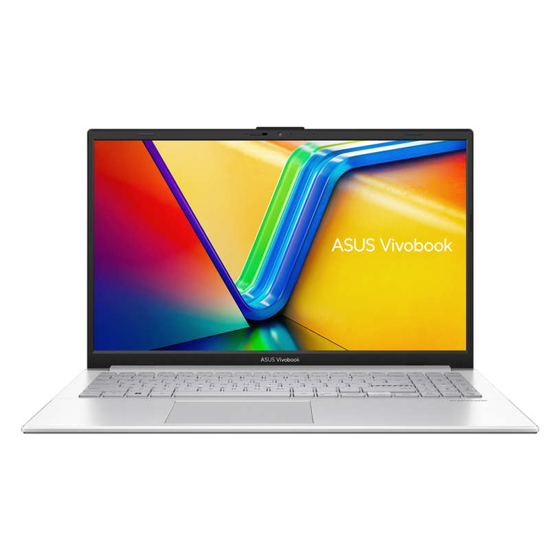 Лаптоп ASUS Vivobook Go 15 E1504FA-BQ1868 15.6 ", AMD RYZEN 5 7520U, RAM 16 GB, SSD 512 GB, AMD RADEON GRAPHICS, COOL SILVER Лаптоп ASUS Vivobook Go 15 E1504FA-BQ1868 15.6 ", AMD RYZEN 5 7520U, RAM 16 GB, SSD 512 GB, AMD RADEON GRAPHICS, COOL SILVER