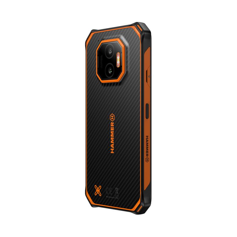 Защита IP68 срещу прах и вода