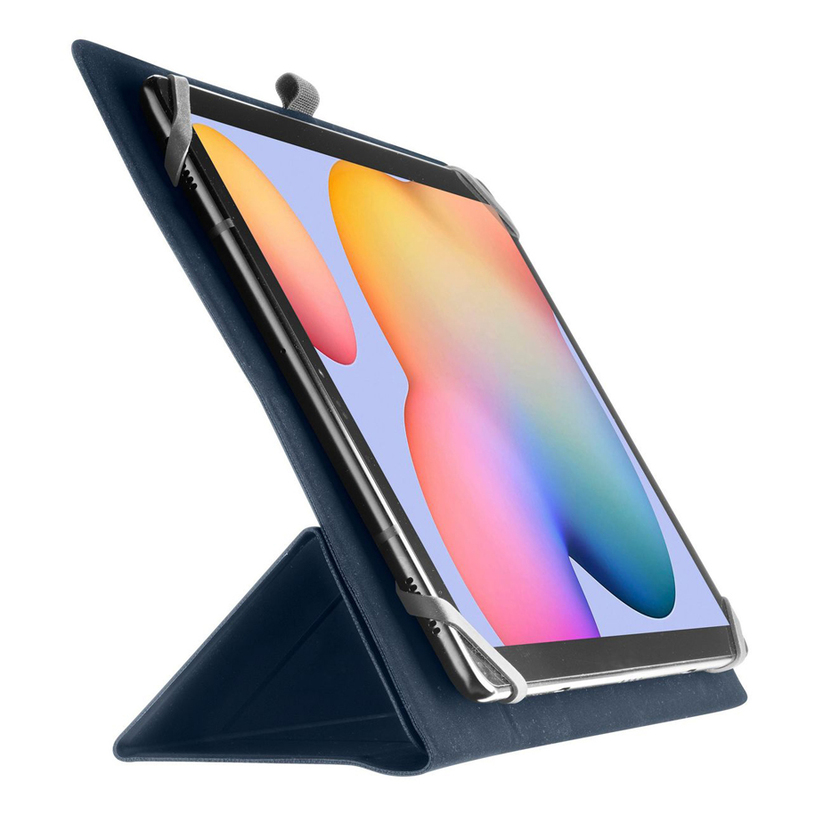 TABLET CASE CELLULAR LINE CLICKCASE ДО 10.5" BLUE TABLET CASE CELLULAR LINE CLICKCASE ДО 10.5" BLUE