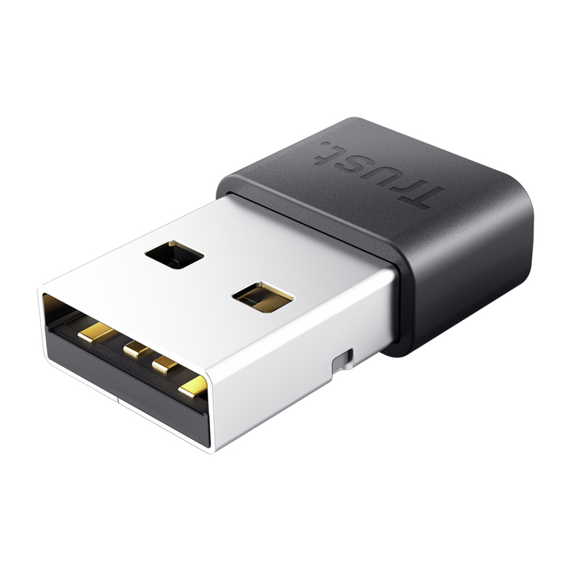 BLUETOOTH АДАПТЕР TRUST MYNA BT5.4 26027 BLUETOOTH АДАПТЕР TRUST MYNA BT5.4 26027