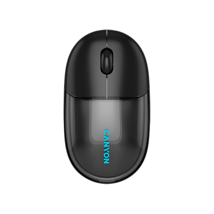 Mouse CANYON OnClick 24 CNS-CMSW24B BLACK Silent Click Mouse CANYON OnClick 24 CNS-CMSW24B BLACK Silent Click