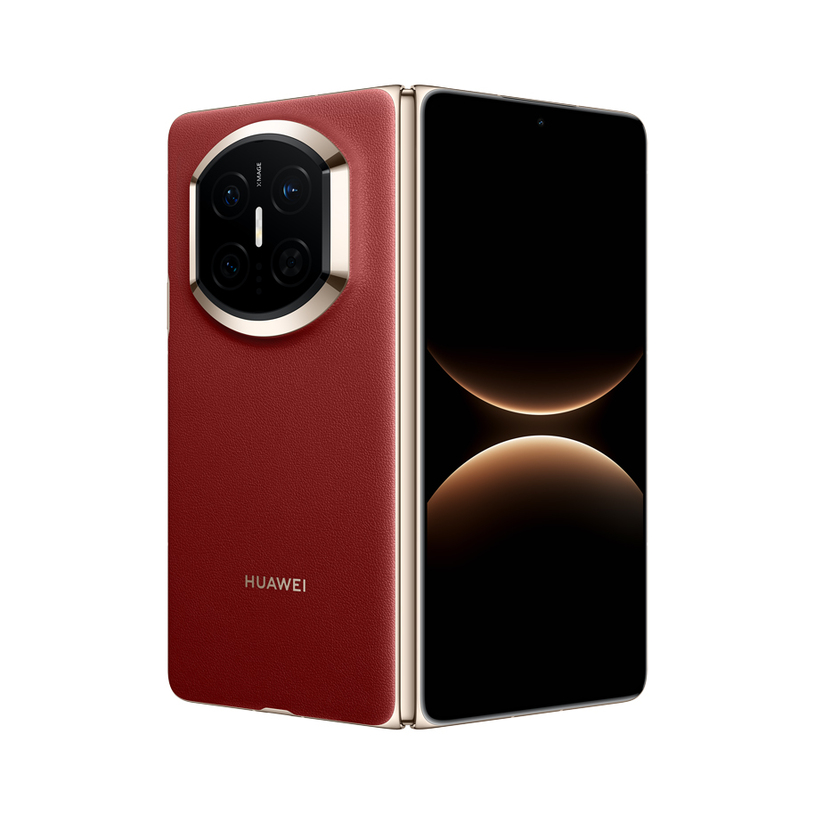 Smartphone GSM HUAWEI Mate X7 Nebula Red 8.00 ", 512 GB, RAM 16 GB, 50+50+40 MP Smartphone GSM HUAWEI Mate X7 Nebula Red 8.00 ", 512 GB, RAM 16 GB, 50+50+40 MP