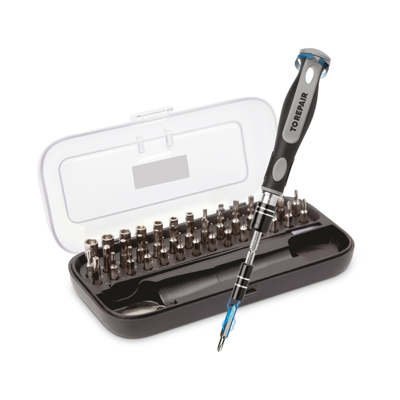 КОМПЛЕКТ ОТВЕРТКИ SBS 02347 48 ЧАСТИ КОМПЛЕКТ ОТВЕРТКИ SBS 02347 48 ЧАСТИ