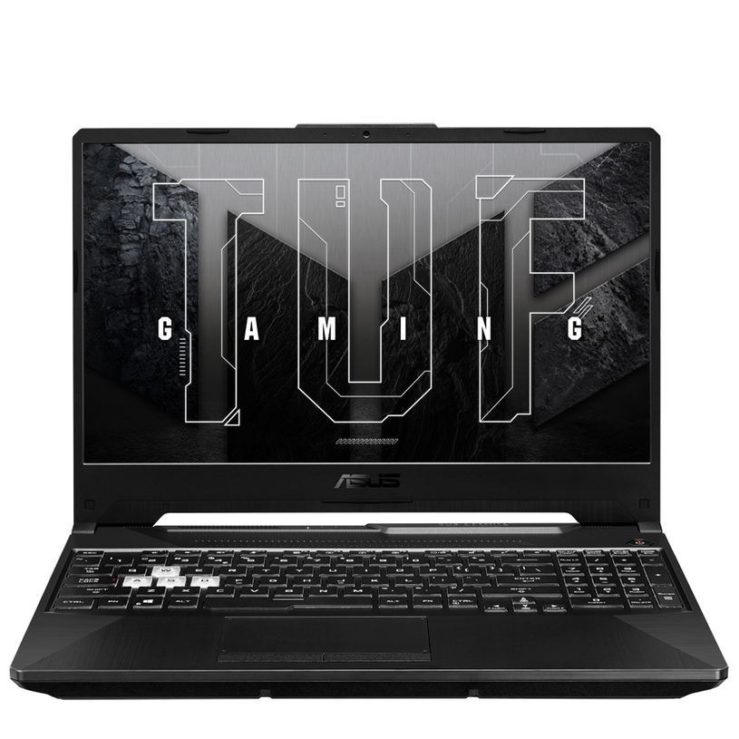 Гейминг лаптоп ASUS TUF Gaming A15 FA506NCG-HN207 15.6 ", AMD RYZEN 7 7445HS, RAM 16 GB, SSD 1000 GB, NVIDIA GEFORCE RTX3050, 4 GB GDDR6, GRAPHITE BLACK Гейминг лаптоп ASUS TUF Gaming A15 FA506NCG-HN207 15.6 ", AMD RYZEN 7 7445HS, RAM 16 GB, SSD 1000 GB, NVIDIA GEFORCE RTX3050, 4 GB GDDR6, GRAPHITE BLACK