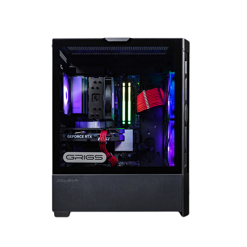 MSI GeForce RTX 5060 за 1080p и 1440p гейминг