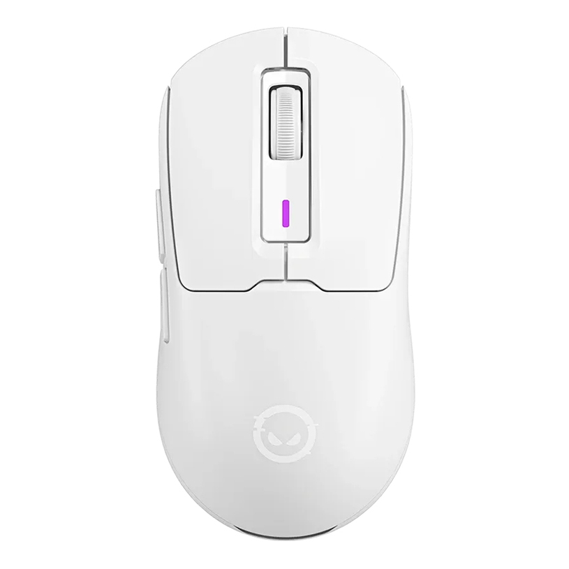 Безжична Mouse LORGAR MSA10W WHITE LRG-MSA10W-WH Безжична Mouse LORGAR MSA10W WHITE LRG-MSA10W-WH