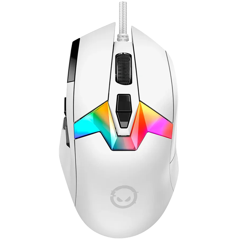 Mouse LORGAR MSP80 WHITE LRG-MSP80-WH Mouse LORGAR MSP80 WHITE LRG-MSP80-WH