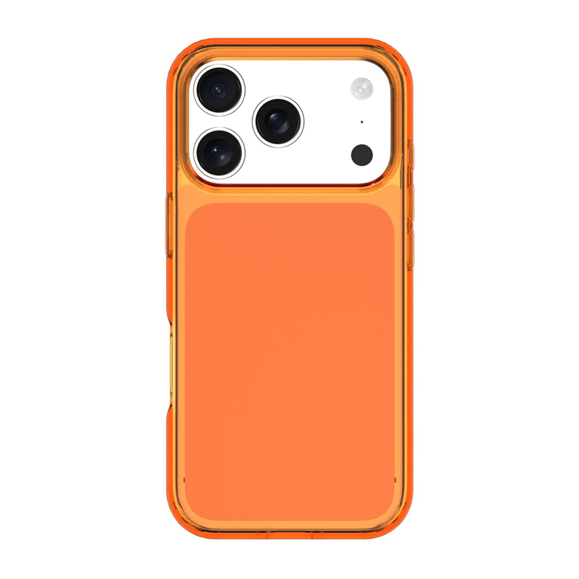 КАЛЪФ CUBE MAG IPHONE 17 PRO ORANGE КАЛЪФ CUBE MAG IPHONE 17 PRO ORANGE