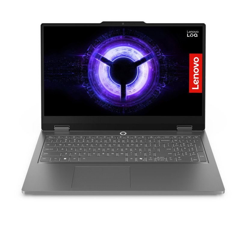 Гейминг лаптоп LENOVO LOQ Essential 15IRX11 83SC005ABM 15.6 ", INTEL CORE I5-13450HX, RAM 16 GB, SSD 1000 GB, NVIDIA GEFORCE RTX5060, 8 GB GDDR7, LUNA GREY Гейминг лаптоп LENOVO LOQ Essential 15IRX11 83SC005ABM 15.6 ", INTEL CORE I5-13450HX, RAM 16 GB, SSD 1000 GB, NVIDIA GEFORCE RTX5060, 8 GB GDDR7, LUNA GREY