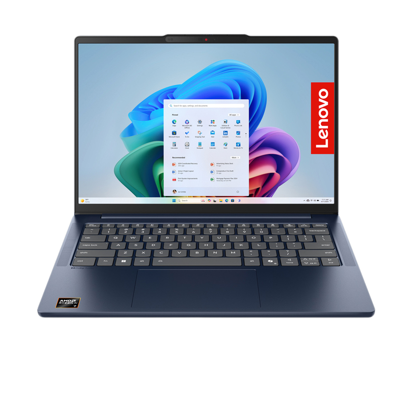 Laptop LENOVO IdeaPad Slim 5 14ARP10 83HT0023BM 14.0 ", AMD RYZEN 7 7735HS, RAM 32 GB, SSD 1000 GB, AMD RADEON 680M GRAPHICS, WINDOWS 11, COSMIC BLUE Laptop LENOVO IdeaPad Slim 5 14ARP10 83HT0023BM 14.0 ", AMD RYZEN 7 7735HS, RAM 32 GB, SSD 1000 GB, AMD RADEON 680M GRAPHICS, WINDOWS 11, COSMIC BLUE