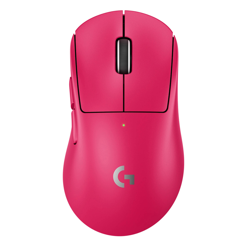 Mouse LOGITECH PRO X SUPERLIGHT 2 DEX Pink 910-007373 Mouse LOGITECH PRO X SUPERLIGHT 2 DEX Pink 910-007373