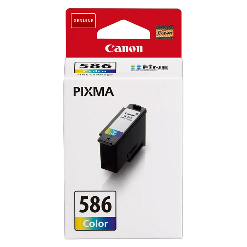 ГЛАВА CANON CL-586 COLOR 9.9 ML ГЛАВА CANON CL-586 COLOR 9.9 ML