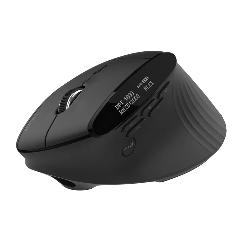 Безжична Мишка ACER Smart Fit HP.EXPBG.020 Безжична Мишка ACER Smart Fit HP.EXPBG.020