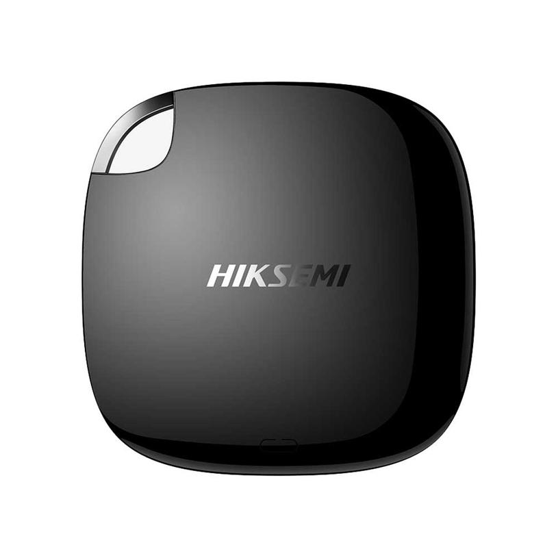 Външен диск HIKSEMI HS-ESSD-T100 SSD 512 GB BLACK Външен диск HIKSEMI HS-ESSD-T100 SSD 512 GB BLACK