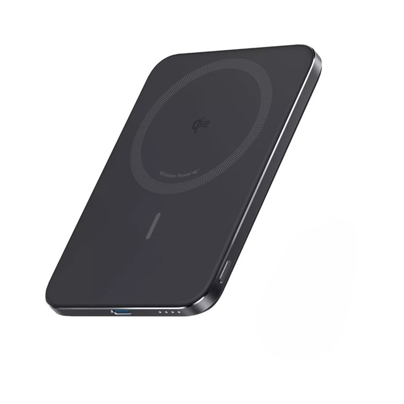 EXTERNAL BATTERY ANKER Nano 5000 mAh 15W Black EXTERNAL BATTERY ANKER Nano 5000 mAh 15W Black