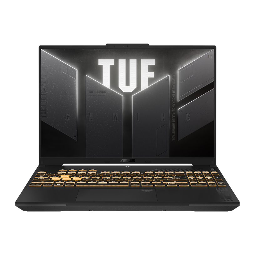Гейминг лаптоп ASUS TUF Gaming A16 FA607NUG-RL117 16.0 ", AMD RYZEN 7 7445HS, RAM 16 GB, SSD 512 GB, NVIDIA GEFORCE RTX4050, 6 GB GDDR6, MECHA GRAY Гейминг лаптоп ASUS TUF Gaming A16 FA607NUG-RL117 16.0 ", AMD RYZEN 7 7445HS, RAM 16 GB, SSD 512 GB, NVIDIA GEFORCE RTX4050, 6 GB GDDR6, MECHA GRAY