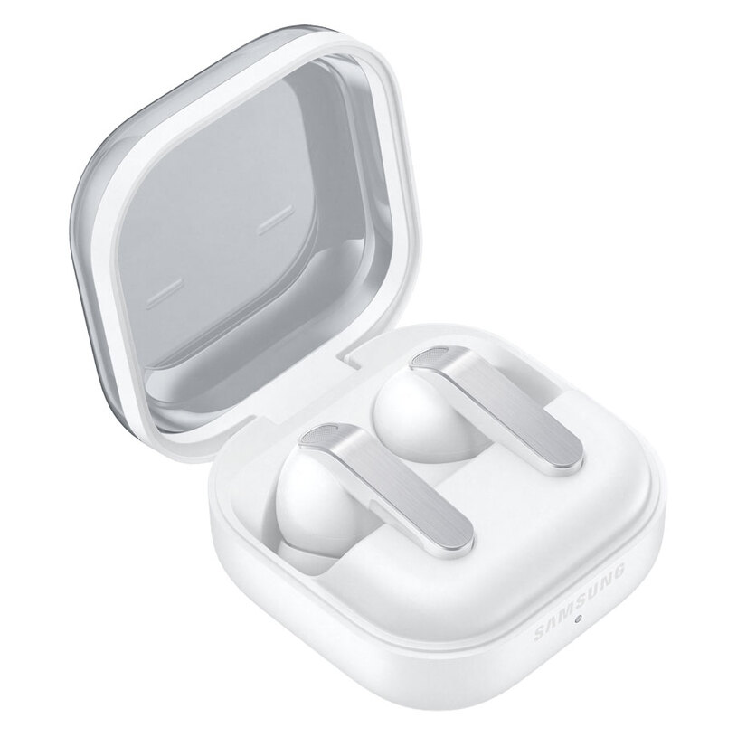True wireless headphones SAMSUNG GALAXY BUDS 4 PRO R640 WHITE WHITE True wireless headphones SAMSUNG GALAXY BUDS 4 PRO R640 WHITE WHITE