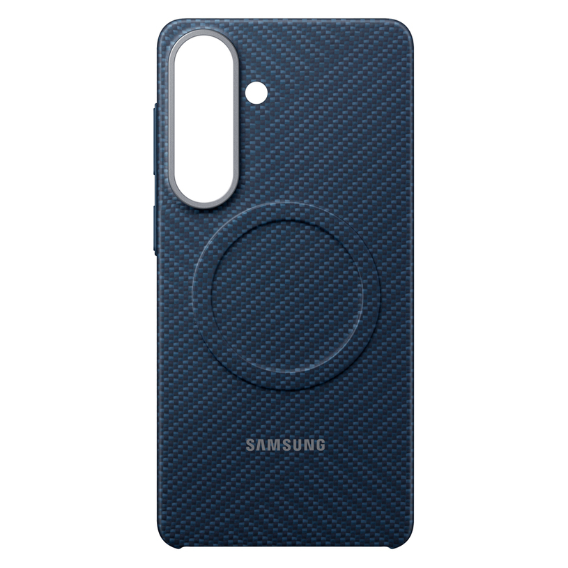 КАЛЪФ SAMSUNG S26+ CARBON BLUE EF-KS947 КАЛЪФ SAMSUNG S26+ CARBON BLUE EF-KS947